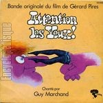 [Pochette de Attention les yeux]