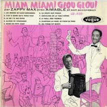 [Pochette de Miam miam ! Glou glou !]