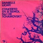 [Pochette de Concerto en si bmol n1 de Tchaikovsky]