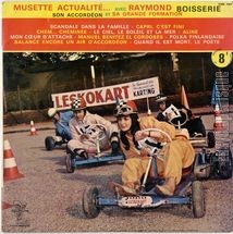 [Pochette de Musette actualit…avec Raymond Boisserie]