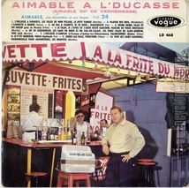 [Pochette de Aimable  l’Ducasse]