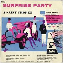 [Pochette de Surprise partie  Saint-Tropez]