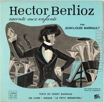 [Pochette de Hector Berlioz racont aux enfants]