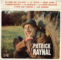 [Pochette de Le coq du village]