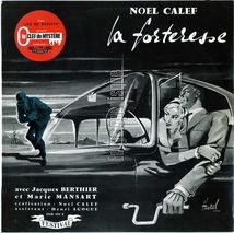 [Pochette de La forteresse - Ren Calef - n 4]