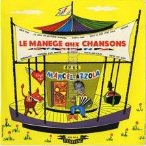 [Pochette de Le mange aux chansons]