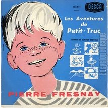 [Pochette de Les aventures de Petit-Truc]