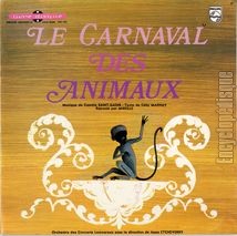 [Pochette de Le carnaval des animaux]