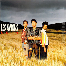 [Pochette de Loin (Les AVIONS)]