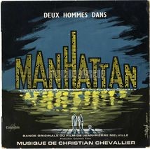 [Pochette de Deux hommes dans Manhattan]