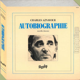 [Pochette de Autobiographie]