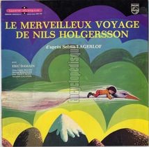 [Pochette de Le merveilleux voyage de Nils Holgersson]