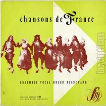 [Pochette de Chansons de France]