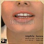 [Pochette de Donne-moi ma chance (Sophia LOREN)]