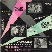 [Pochette de Musique de films volume 1]