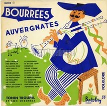 [Pochette de Bourres auvergnates]