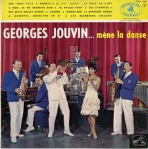 [Pochette de Georges Jouvin mne la danse]