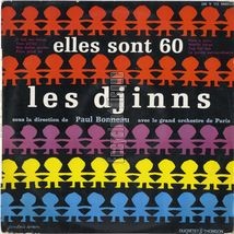 [Pochette de Elles sont 60 : Les Djinns 2]