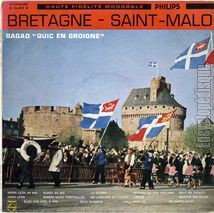 [Pochette de Bretagne - Saint-Malo]