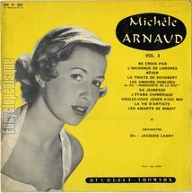 [Pochette de Michle Arnaud vol. 3]