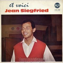 [Pochette de Et voici Jean Siegfried]