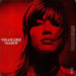 [Pochette de Love songs (Franoise HARDY)]