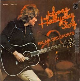 [Pochette de Story - Palais des Sports]