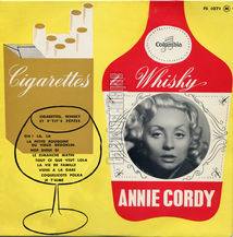 [Pochette de Cigarettes & whisky]