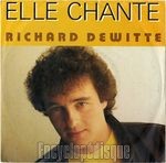 [Pochette de Elle chante]