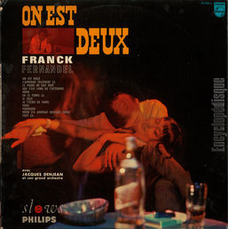 [Pochette de On est deux]