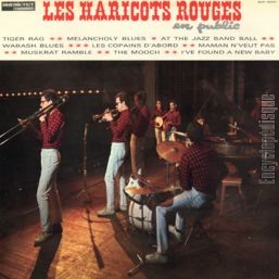 [Pochette de En public (Les HARICOTS ROUGES)]