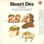 [Pochette de Chante pour les enfants  - E]