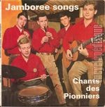 [Pochette de Jamboree songs - chants des pionniers]