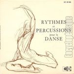 [Pochette de Rythmes et percussions pour la danse]