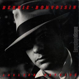 [Pochette de Couleur passion (Bernie BONVOISIN)]