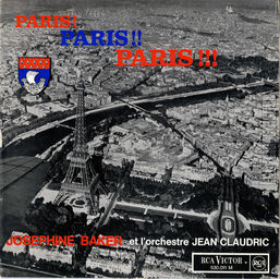 [Pochette de Paris ! Paris !! Paris !!!]