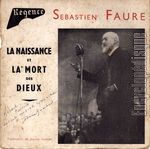 [Pochette de Sbastien Faure, La naissance et la mort des dieux]