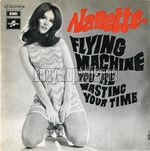 [Pochette de Flying machine]