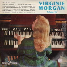 [Pochette de Virginie Morgan vol. 16]