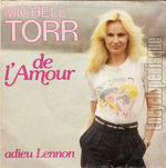 [Pochette de De l’amour (Michle TORR)]