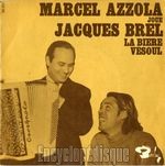 [Pochette de Marcel Azzola joue Jacques Brel]