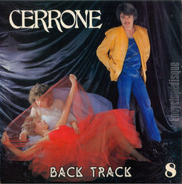 [Pochette de 8 - Back track]