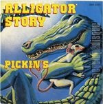 [Pochette de Alligator’s story]