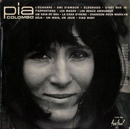 [Pochette de Pia Colombo]