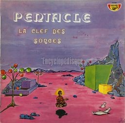 [Pochette de La clef des songes]