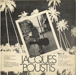 [Pochette de Jacques Poustis]