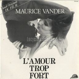 [Pochette de L’amour trop fort]