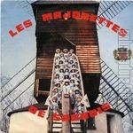 [Pochette de Les majorettes de Sannois]