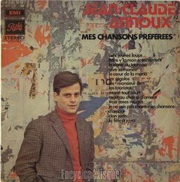 [Pochette de Mes chansons prfres]