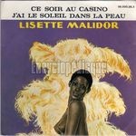 [Pochette de Ce soir au casino]